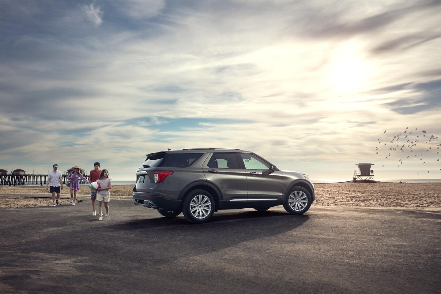 Ford 2020 Ford Explorer image Ford 2020 Ford Explorer image